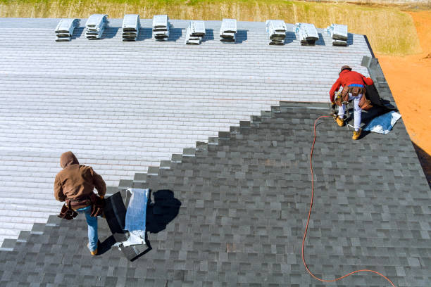 Heating Cable for Roof Installation in Hot Springs, AR